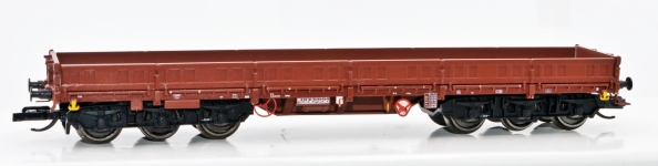 NPE Modellbau NW52044 - TT - Niederbordwagen Samms 4860, DR, Ep. IV- Wagen 1